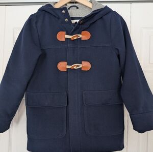 Boys Coat with Hood - Cat & Jack Size Medium